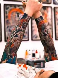 Professional Tattoo Artist 