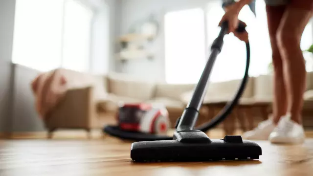 Kenosha Cleaning example of the middle class benefits