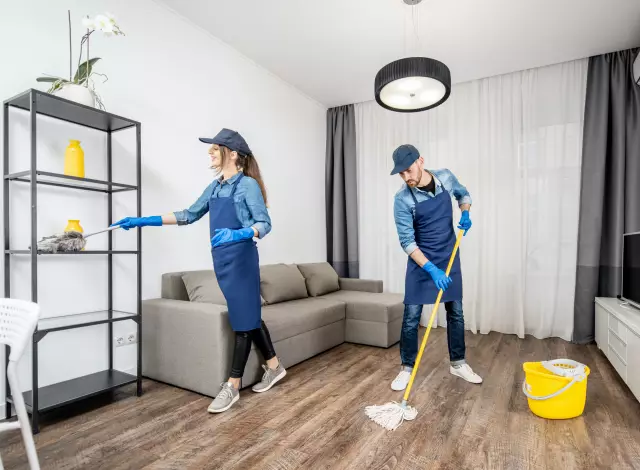 Des Moines Cleaning recovery professional you will complete 