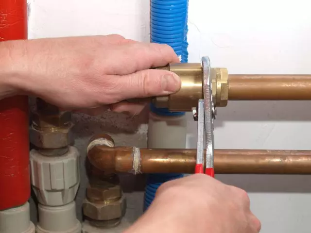 Richmond plumbing ensures all preventive and corrective