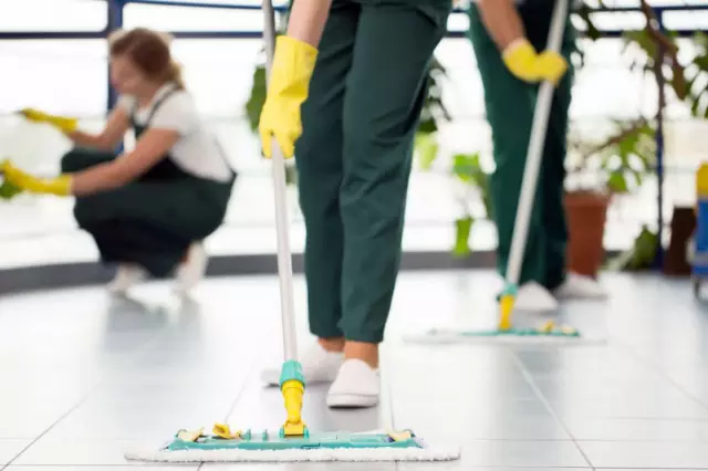 Mclean Cleaning