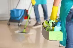 Roanoke Cleaning neat and clean in appearance