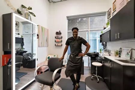 Virginia Beach salon found yourself without a place to service