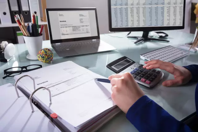Houston accounting have an onsite bookkeeper 