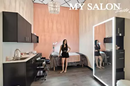 Mission salon passion for creativity and drive to continuously