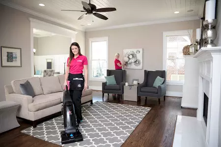Dallas Cleaning professionals help take the stress out 