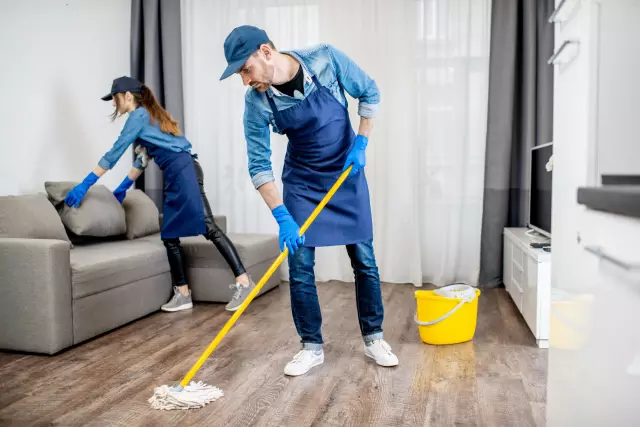 Garland Cleaning Compensation will be competitive and based on experience