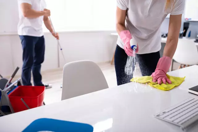 Brentwood Cleaning delivery services for your convenience