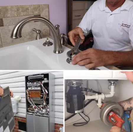 Greenville plumbing family owned business that has been serving Eastern