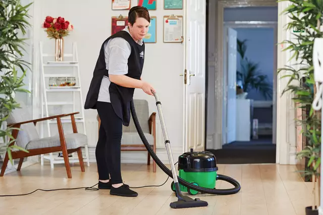 Pittsburgh Cleaning state of the art cleaning technology