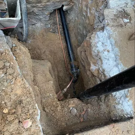 Philadelphia plumbing became the Maintenance Supervisor
