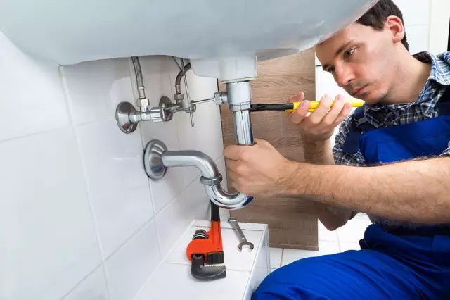 Bend plumbing maintenance statuses to supervisor