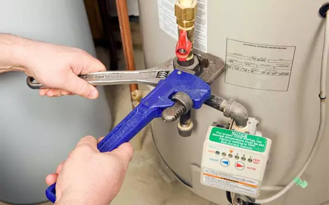 Monroe plumbing specialize in service and repair work