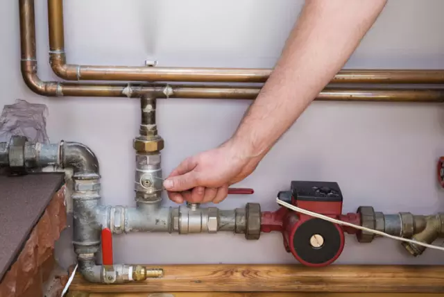Wilmington plumbing energy efficiency standards