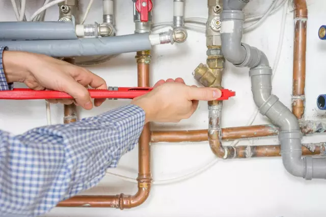 Burlington plumbing customer service-oriented technicians