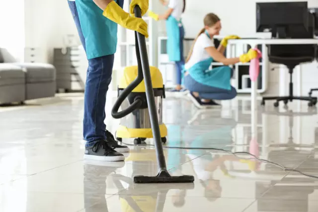 Charlotte Cleaning work in your business