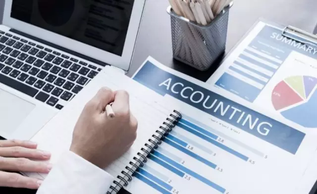 Greensboro accounting maintaining accounting records