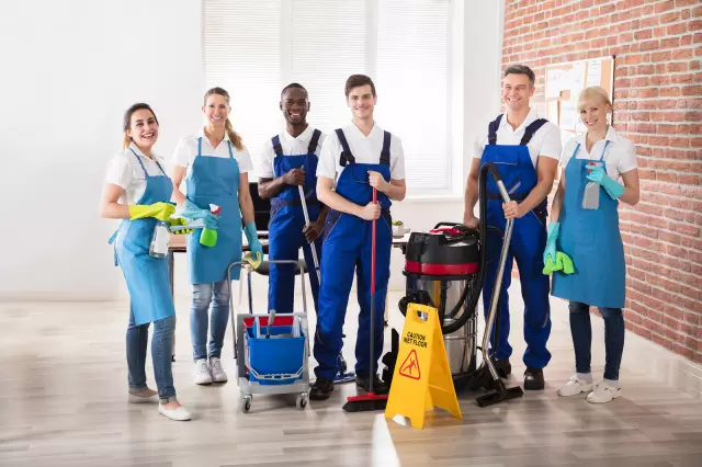 Laramie Cleaning looking for a motivated individual to join our team