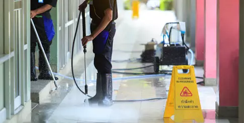 Carmel Cleaning customer service experience