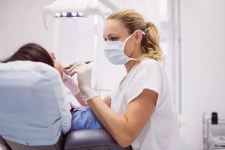 Dental service and training
