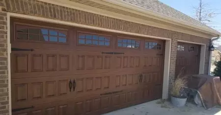 Precision Door Service of Huntsville offers new garage doors  replacement. Expert garage doo