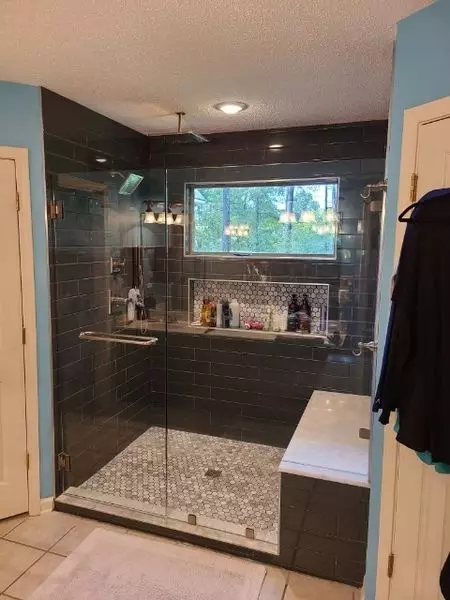 Tile Contractor In Hernando Mississippi Shower Systems, Flooring , Back splash and Cou