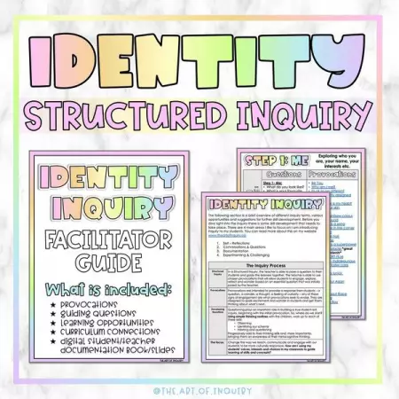 IDENTITY INQUIRY 

Now, more than ever, it is so important to celebrate a
