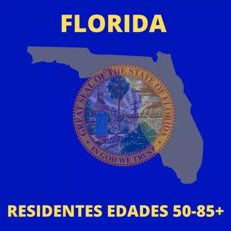 Si usted es un residente de Florida de 50 aos o ms, nos complace anunciar 