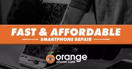 A locally grown company, Orange Phone Care is your one-stop-shop for qualit