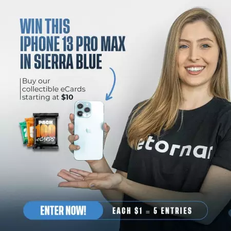 THIS CAN BE YOUR CHANCE! 

Retornar is going to give away the most coveted smar