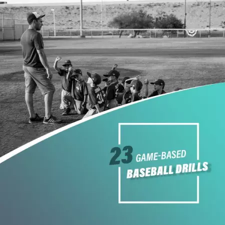  23 Fun, Game-Based Baseball Drills for Kids

Each drill combines multiple sk