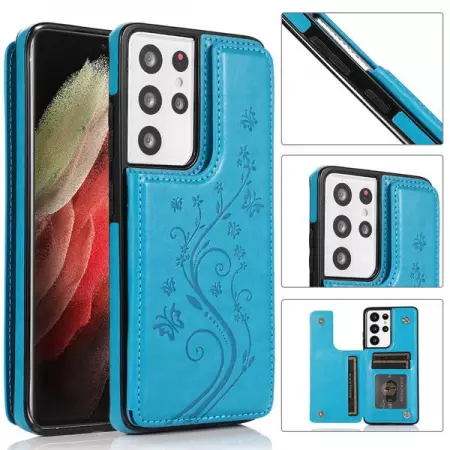 2021 Luxury Wallet Case For You!
2021 New Luxury Wallet Phone Case For Sams