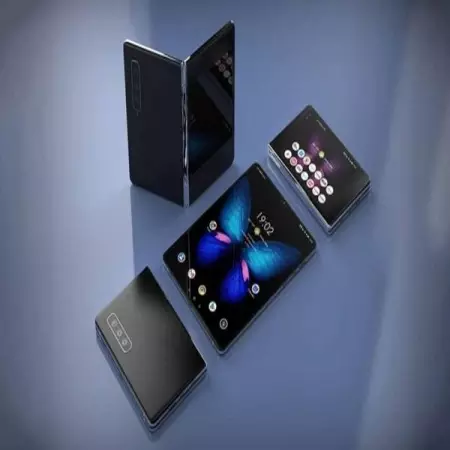 Phone That Can replace Your laptop in 2022
Samsung Galaxy Fold 2 cheaper variant quad camera