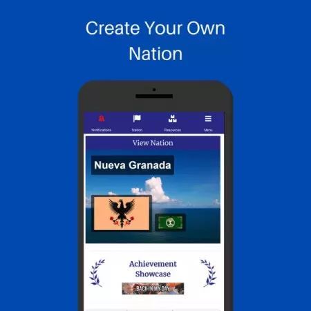 Be The President of Your Own Country
The browser based simulation game that lets