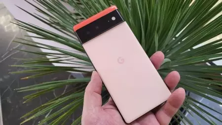 Google Pixel 6 review back to the top?
Who is the Pixel6 for? First of all