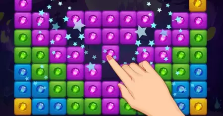 Candy Legend - Android
Candy Legend is a funny and lovely match-2 game. Its c