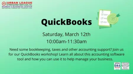 Need some bookkeeping, taxes and other accounting support? Join us for our Qu
