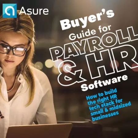 Having the right HR and payroll tech stack will be one of the future keys to competit