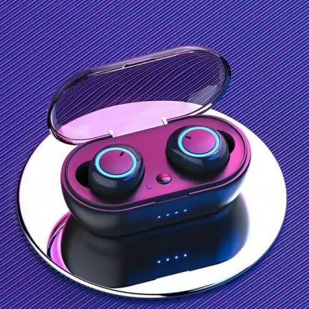 Amazing For You , Bluetooth earphone, Wireless Headphone With Charging Box , Buy it Now