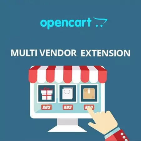 OPENCARTEXTENSIONS.IN
OpenCart Multi Vendor Extensions
OpenCart Multi Vendor 