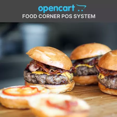 OPENCARTEXTENSIONS.IN
Restaurant  Food Corner POS Software
The Restaurant and Food Corn