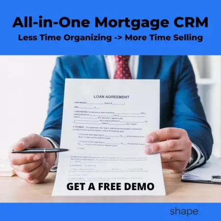 Attention Mortgage professionals 
Double your mortgage leads and boost closin