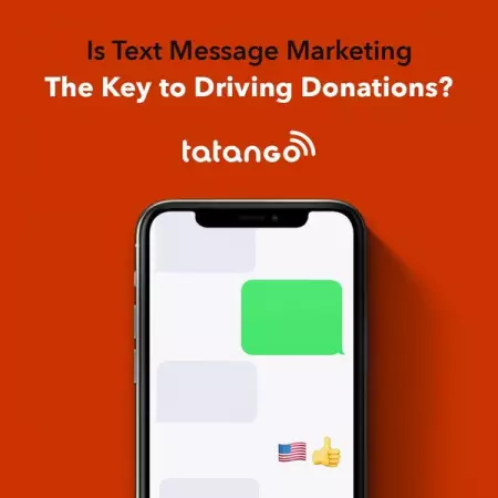 If youre not using text message marketing to raise donations for your campai