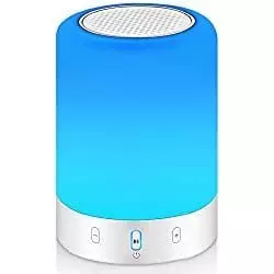 Night Light Bluetooth Speaker
Nig ht Light Bluetooth Speaker, Portable Wir
