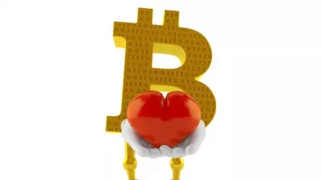 Talk crypto to me . Valentines day has brought up how mainstream and relevant cryptocurrenc