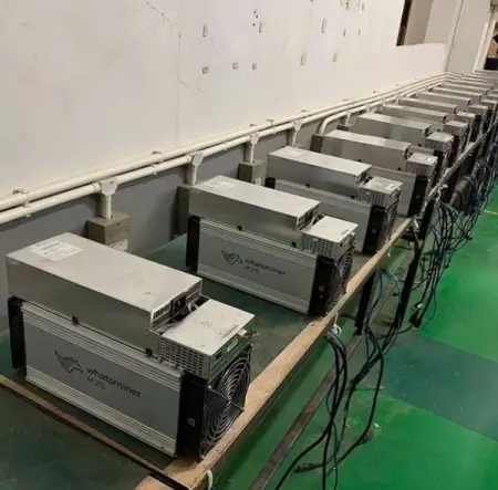 BTC-CRYPTO MINING MACHINES FOR SALE AT DISCOUNT PRICES.

BITCOIN  LITEC