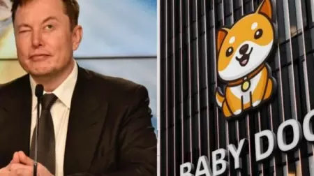 BREAKING NEWS ELON MUSK 
NEW BABY DOGE coin

INDIATODAY.IN
What is Baby Doge? Me