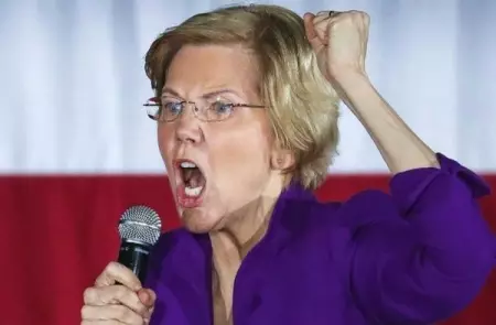 Elizabeth Warren Saves the Planet from Bitcoin? - Liberty Nation
Warren argues that