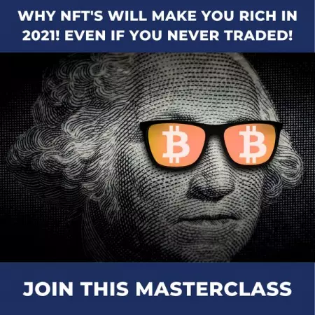 Why NFTs Will Make You Rich In 2021! Even If You Never Traded!

 2021 