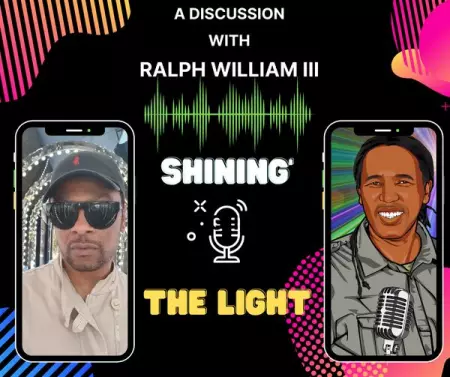 A Discussion With Ralph Williams III aka Stagga.
We discussed
The royal fam